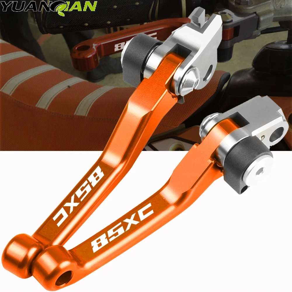 for 85SX 85XC 85 SX XC 2003 2004 2005 2006 2007 2008 2009 2010-2018 CNC Aluminum Motorcycle Dirt Bike Pivot Brake Clutch Levers
for 85SX 85XC 85 SX XC 2003 2004 2005 2006 2007 2008 2009 2010-2018 CNC Aluminum Motorcycle Dirt Bike Pivot Brake Clutch Levers