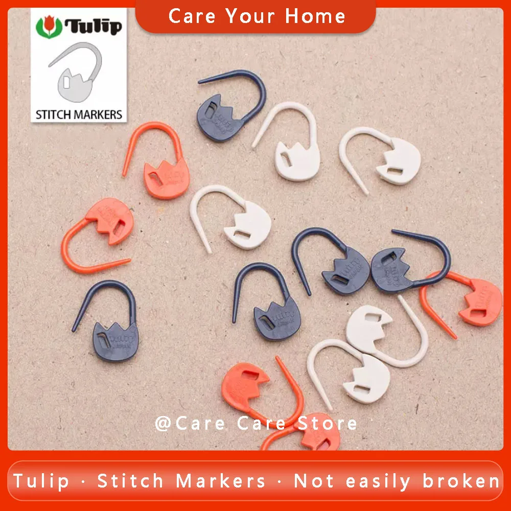 Original Tulip Stitch Markers Not Easily Broken Safety Pins Crochet And Knitting Marker Sewing Pin Sewing Color Markers
Original Tulip Stitch Markers Not Easily Broken Safety Pins Crochet And Knitting Marker Sewing Pin Sewing Color Markers