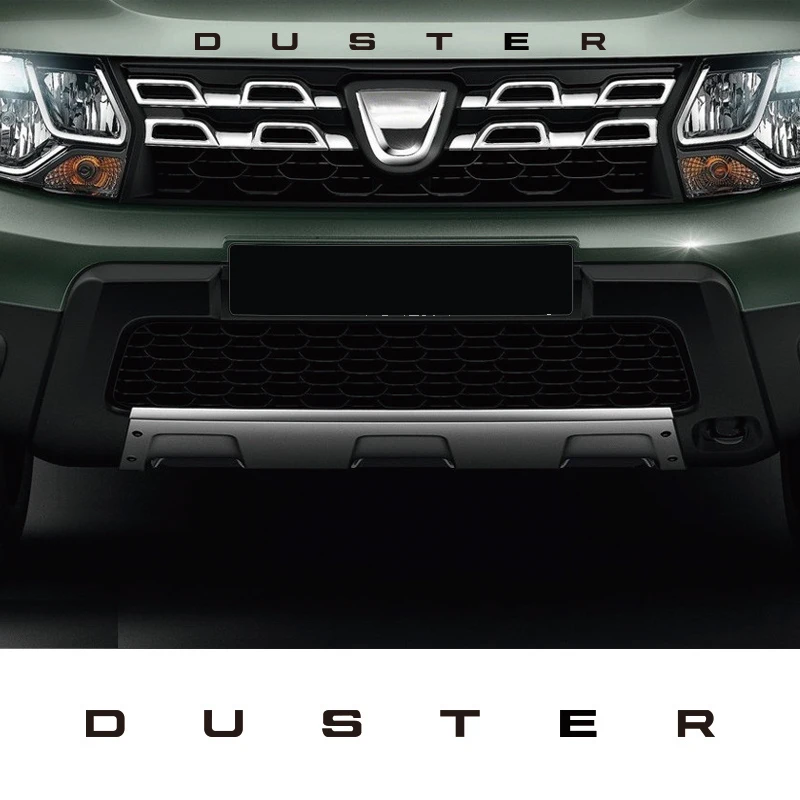 Car Front Hood Cover Vinyl Film Auto Emblem Stickers Decals For RENAULT DACIA DUSTER Racing Decoration Tuning Styling Accessory
Car Front Hood Cover Vinyl Film Auto Emblem Stickers Decals For RENAULT DACIA DUSTER Racing Decoration Tuning Styling Accessory