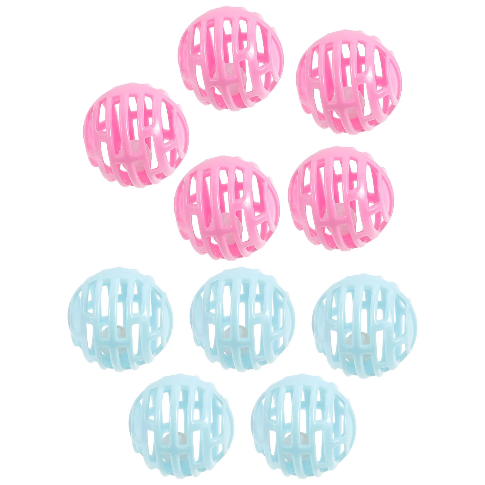 10 Pcs Cat Scratching Ball Toys Bells Cats Kitten Indoor Balls Plastic Jingle
10 Pcs Cat Scratching Ball Toys Bells Cats Kitten Indoor Balls Plastic Jingle