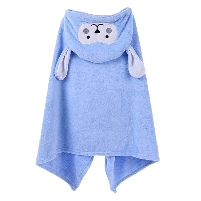 Coral Fleece Children's Cape Microfiber Baby Cartoon Hooded Beach Towel Children's Bath Towel
Coral Fleece Children's Cape Microfiber Baby Cartoon Hooded Beach Towel Children's Bath Towel