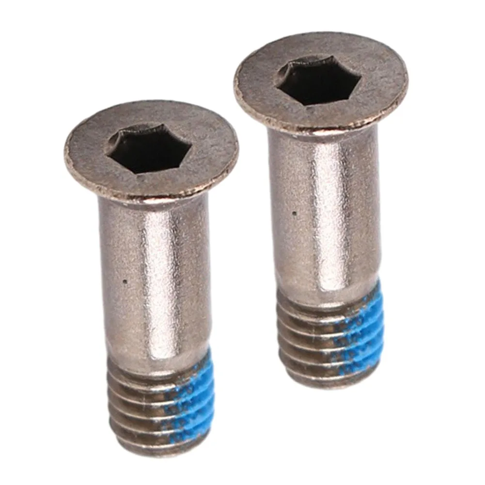 2PCS Bike M5 Bolts Hot Sale Rear Derailleur Wheel Guide Screws Bolts For-Shimano M5 - 2 Pack For--SRAM Anti-corrosion Parts
2PCS Bike M5 Bolts Hot Sale Rear Derailleur Wheel Guide Screws Bolts For-Shimano M5 - 2 Pack For--SRAM Anti-corrosion Parts