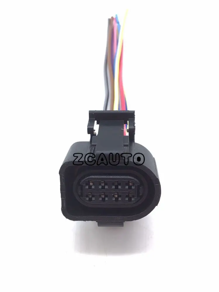 8-контактный разъем датчика положения дроссельной заслонки для Audi A3 A4 B5 A6 A8 S3 S4 S6 S8 Volkswagen VW 3A0973714
8-контактный разъем датчика положения дроссельной заслонки для Audi A3 A4 B5 A6 A8 S3 S4 S6 S8 Volkswagen VW 3A0973714