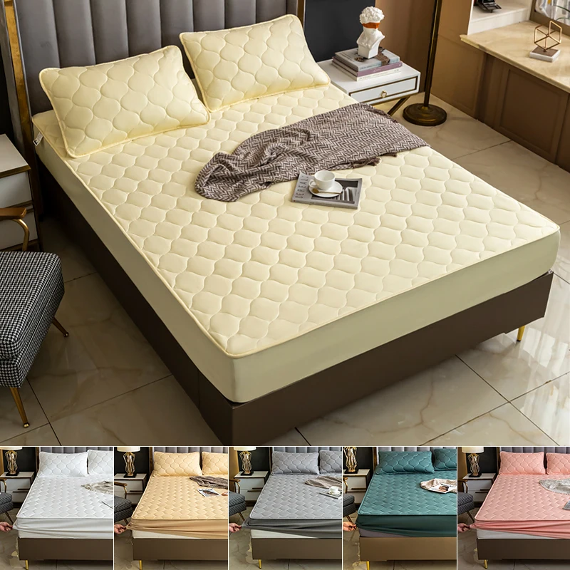 Superior quality bedspread fitted bed sheet solid color plaid on bed for home hotel bedroom
Superior quality bedspread fitted bed sheet solid color plaid on bed for home hotel bedroom