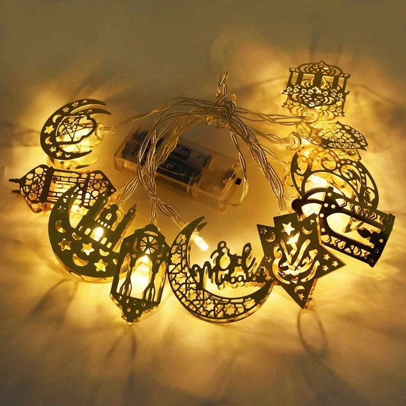 Ramadan Decoration Plastic Lantern Led String Lights Ramadan Kareem Decor Eid Mubarak Gift Al-Fitr Eid Festival Party Supplies.
Ramadan Decoration Plastic Lantern Led String Lights Ramadan Kareem Decor Eid Mubarak Gift Al-Fitr Eid Festival Party Supplies.