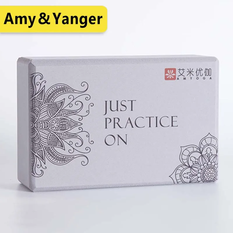 dropship EVA yoga block foam brick Stretching Aid Gym Pilates for Exercise Fitness
dropship EVA yoga block foam brick Stretching Aid Gym Pilates for Exercise Fitness