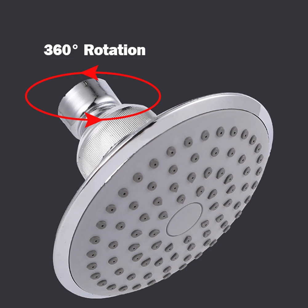 1PCS Bathroom Shower Heads Power Spray High Pressure Adjustable Showerhead Top Spray Hotel Useful Bath Accessories
1PCS Bathroom Shower Heads Power Spray High Pressure Adjustable Showerhead Top Spray Hotel Useful Bath Accessories