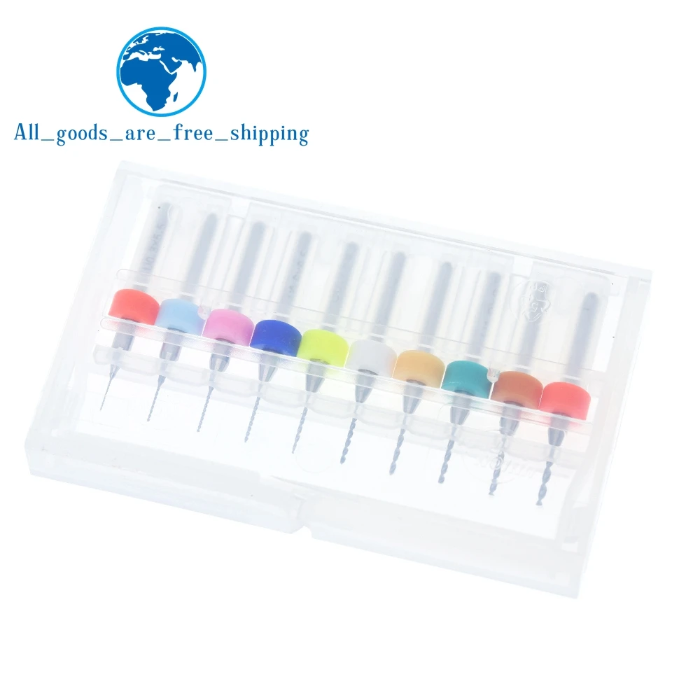 Мини-сверла TZT из карбида вольфрамовой стали 0,3-1,2 мм
Мини-сверла TZT из карбида вольфрамовой стали 0,3-1,2 мм