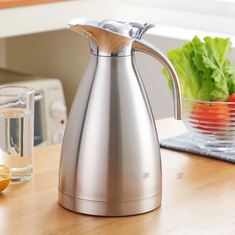 Stainless Steel Water Bottle Double Walled School Minimalist Drinking 2000 Ml Water Bottle with Lids Leak Proof Kettle KK60SH
Stainless Steel Water Bottle Double Walled School Minimalist Drinking 2000 Ml Water Bottle with Lids Leak Proof Kettle KK60SH