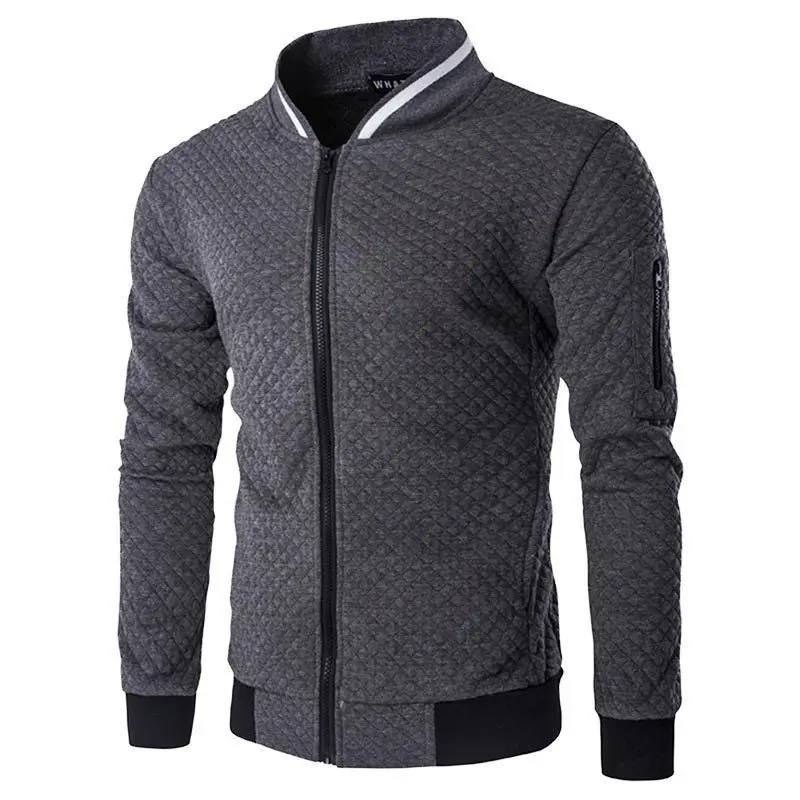 Men Plaid Jacket Sweatshirt Cardigan Men Sports Casual Sweatshirt Fashion Jacket Multicolor Zipper Sweater Coats Men
Men Plaid Jacket Sweatshirt Cardigan Men Sports Casual Sweatshirt Fashion Jacket Multicolor Zipper Sweater Coats Men