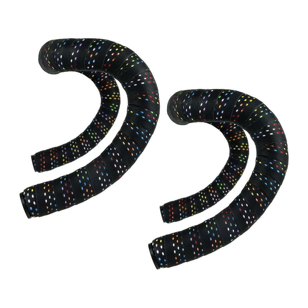 Bike Handlebar Tape Handle Bar Antislip Grips Portable Outdoor Breathable Fixed Gear Belt Anti-vibration Spare Accessories
Bike Handlebar Tape Handle Bar Antislip Grips Portable Outdoor Breathable Fixed Gear Belt Anti-vibration Spare Accessories