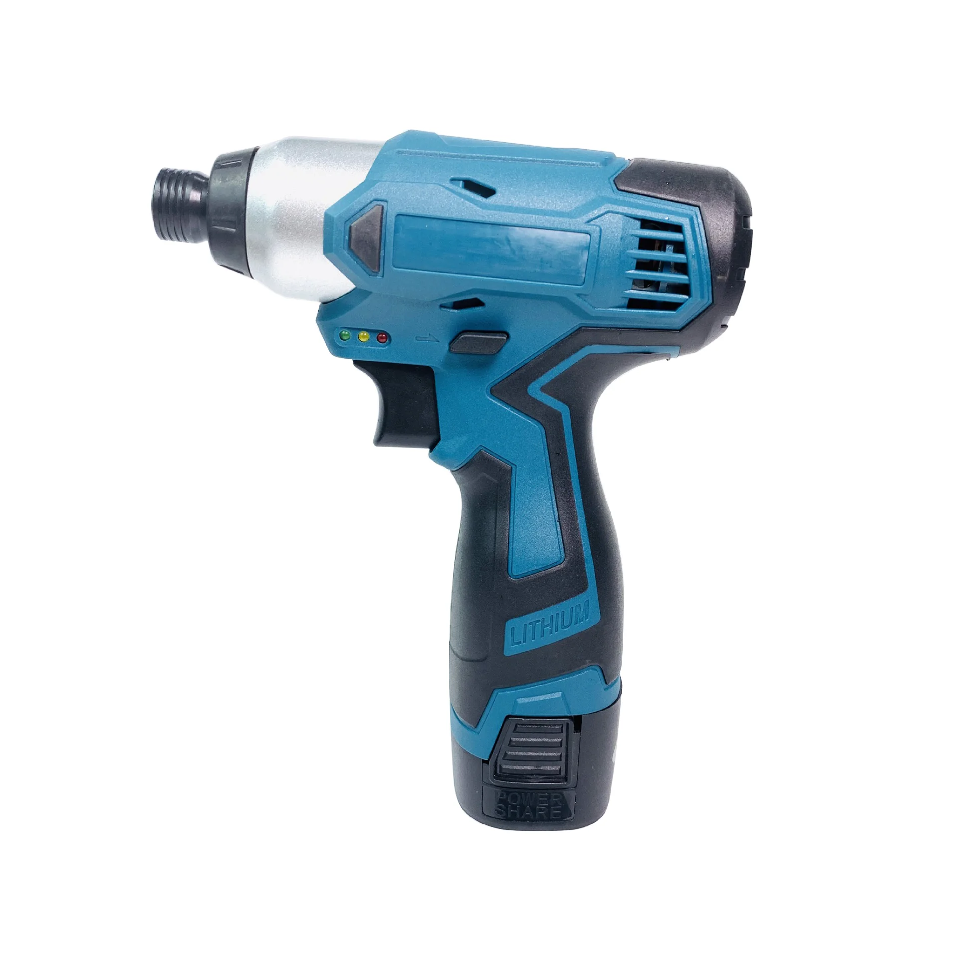 

16.8V 2.0AH Rechargeable Cordless Screwdriver 120N.M Brushless Electric Screwdriver Impact Drill Impact Driver Power Tools