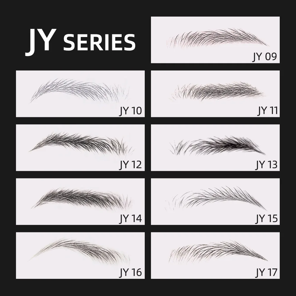 Eyebrow Tattoo Stickers 3d Simulation Eyebrows Natural And Traceless Various Eyebrow Tattoo Stickers
Eyebrow Tattoo Stickers 3d Simulation Eyebrows Natural And Traceless Various Eyebrow Tattoo Stickers
