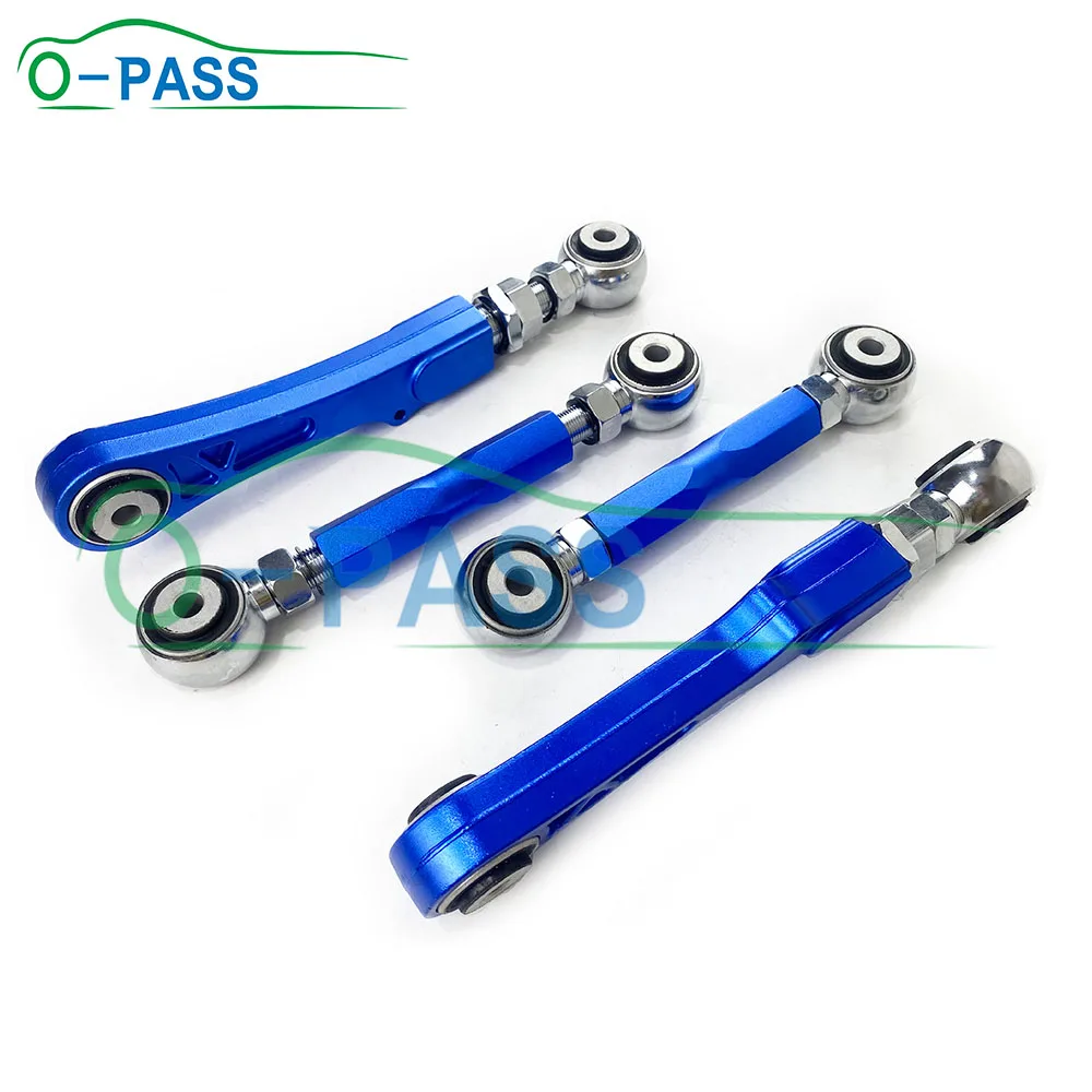 Комплект регулируемых задних рычагов управления для Tesla Model S Model X 2012-2020 1027426 -00-А 1043964 -00-C Электромобиль новой энергии
Комплект регулируемых задних рычагов управления для Tesla Model S Model X 2012-2020 1027426 -00-А 1043964 -00-C Электромобиль новой энергии