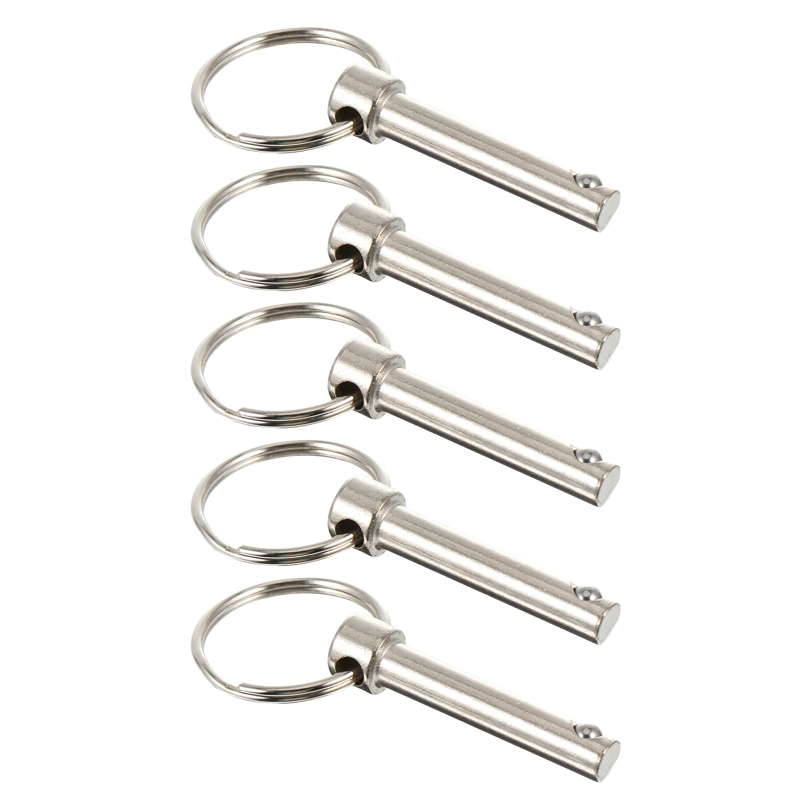5 Pcs Ring Pin Carbon Steel Bimini Tops Safety Ship Outfitting Coupler Fiber Optic Cable Locking Accessories boat Canopy
5 Pcs Ring Pin Carbon Steel Bimini Tops Safety Ship Outfitting Coupler Fiber Optic Cable Locking Accessories boat Canopy