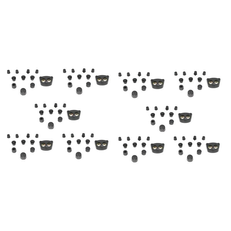 110Pcs Car Door Dampers Buffer Pad Bump Stop Shock Rubber For Mitsubishi Pajero Montero V31 V32 V33 V43 V45 V73 V77
110Pcs Car Door Dampers Buffer Pad Bump Stop Shock Rubber For Mitsubishi Pajero Montero V31 V32 V33 V43 V45 V73 V77