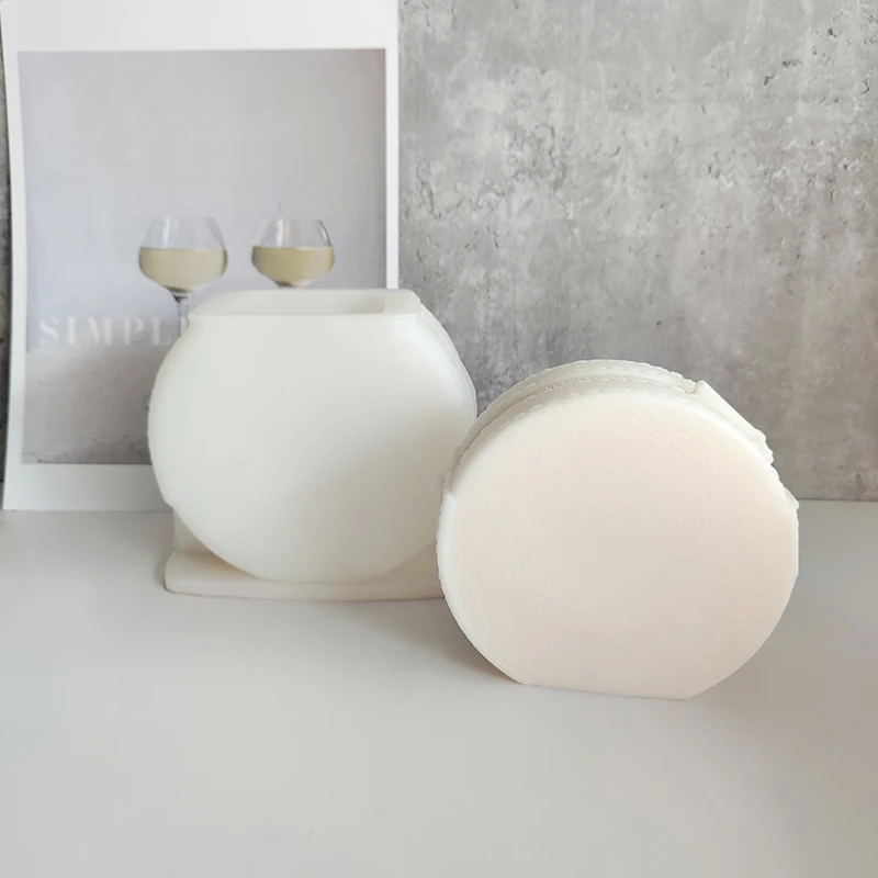 Fashion Woman Handbag Candle Mold DIY Gift Girls Purse Decoration Luxury Bags Plaster Resin Soap Silicone Mould
Fashion Woman Handbag Candle Mold DIY Gift Girls Purse Decoration Luxury Bags Plaster Resin Soap Silicone Mould