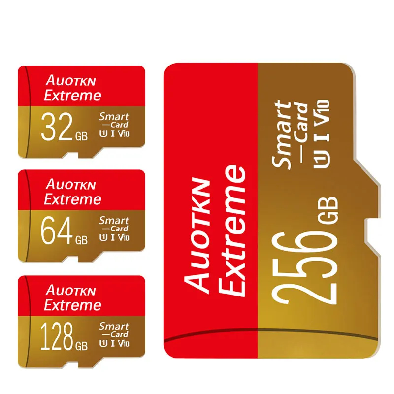 High speed Micro SD Card 128GB 256GB 512GB Memory Card C10 Mini SD TF Card 8GB 16GB 32GB Cartao de memoria 64GB free SD adapter
High speed Micro SD Card 128GB 256GB 512GB Memory Card C10 Mini SD TF Card 8GB 16GB 32GB Cartao de memoria 64GB free SD adapter