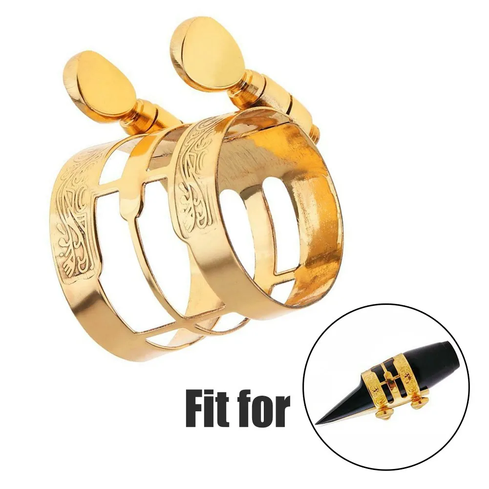 Alto Sax Clip Carved Clarinet Mouthpiece Ligature Saxophone Parts Metal Ligature Parts For Alto Saxophone Rubber Mouthpiece
Alto Sax Clip Carved Clarinet Mouthpiece Ligature Saxophone Parts Metal Ligature Parts For Alto Saxophone Rubber Mouthpiece