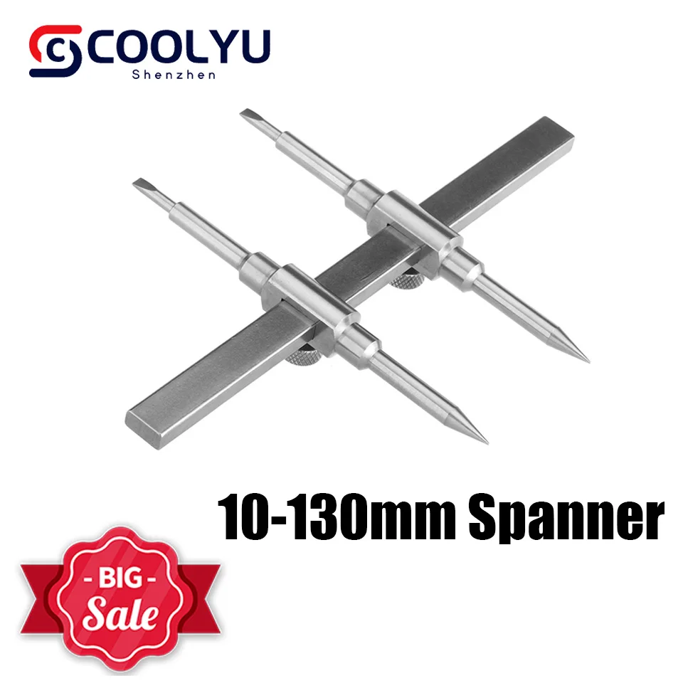 Sonovel Camera Lens Repair Spanner Wrench Open Tool Set Disassemble The Lens Range From 10mm To 130mm
Sonovel Camera Lens Repair Spanner Wrench Open Tool Set Disassemble The Lens Range From 10mm To 130mm