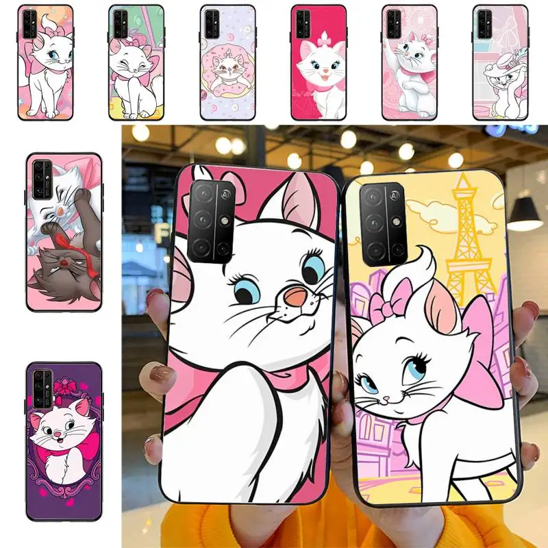 Disney The Aristocats Marie Cat Phone Case For Huawei Honor 10Lite 10i 20 8x 10 Funda for Honor9lite 9xpro Coque
Disney The Aristocats Marie Cat Phone Case For Huawei Honor 10Lite 10i 20 8x 10 Funda for Honor9lite 9xpro Coque
