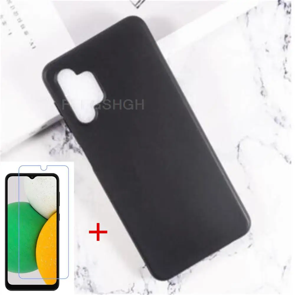 Transparent Phone Case For Samsung Galaxy A32 4G 6.4" Case Silicon Back TPU Cover Tempered Glass Screen Protector
Transparent Phone Case For Samsung Galaxy A32 4G 6.4" Case Silicon Back TPU Cover Tempered Glass Screen Protector