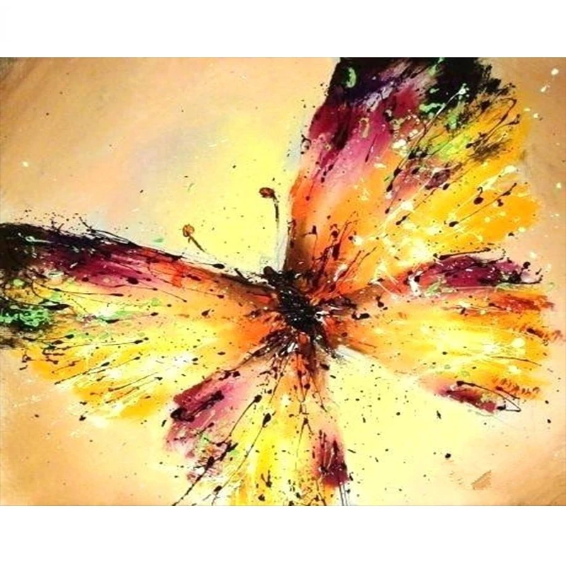 pictures by numbers Digital Painting 60x75cm DIY Painting By Numbers Frameless Golden butterfly Home Decor On Canvas
pictures by numbers Digital Painting 60x75cm DIY Painting By Numbers Frameless Golden butterfly Home Decor On Canvas