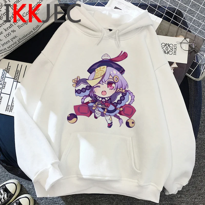 Genshin Impact hoodies female Oversized y2k aesthetic hip hop grunge female clothing sweatshirts anime
Genshin Impact hoodies female Oversized y2k aesthetic hip hop grunge female clothing sweatshirts anime