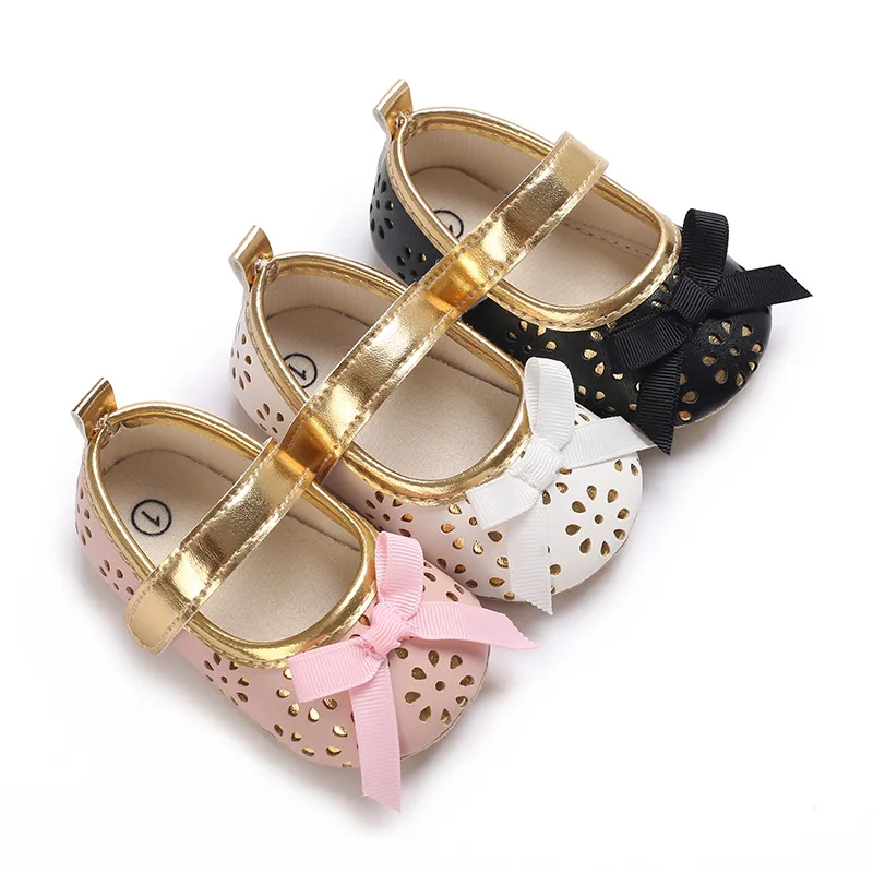 0-1 Year Baby Girl PU Leather Shoes Soft Sole Non-slip Little Princess 3-6-12 Months Baby Toddler Shoes Baby Items
0-1 Year Baby Girl PU Leather Shoes Soft Sole Non-slip Little Princess 3-6-12 Months Baby Toddler Shoes Baby Items