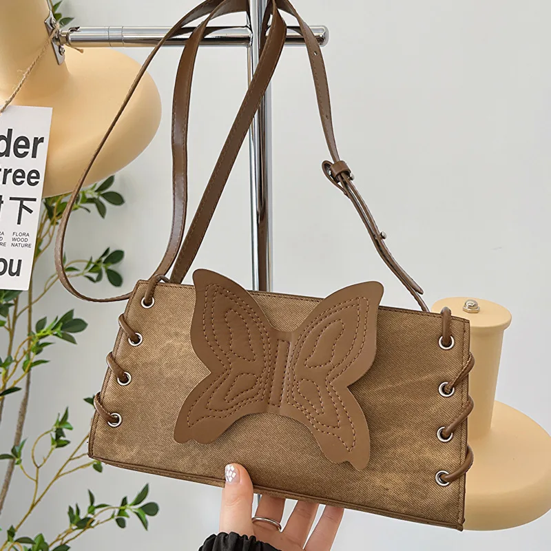 This Year's Popular Small Square Bag 2023 Autumn New Bag Women's Casual Simple Crossbody Bag Fashion Trend Shoulder Bag
This Year's Popular Small Square Bag 2023 Autumn New Bag Women's Casual Simple Crossbody Bag Fashion Trend Shoulder Bag