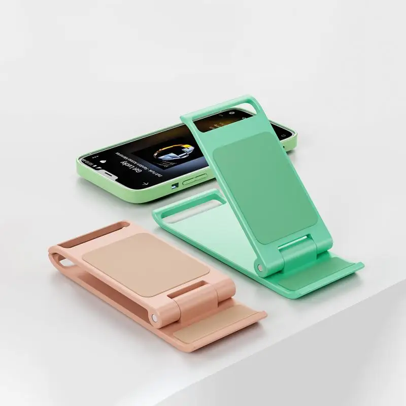 Phone Holder Foldable Small and Portable Convenient Creative Lazy Desktop Bedside Phone Holder Mobile Phone Bracket Accessories
Phone Holder Foldable Small and Portable Convenient Creative Lazy Desktop Bedside Phone Holder Mobile Phone Bracket Accessories