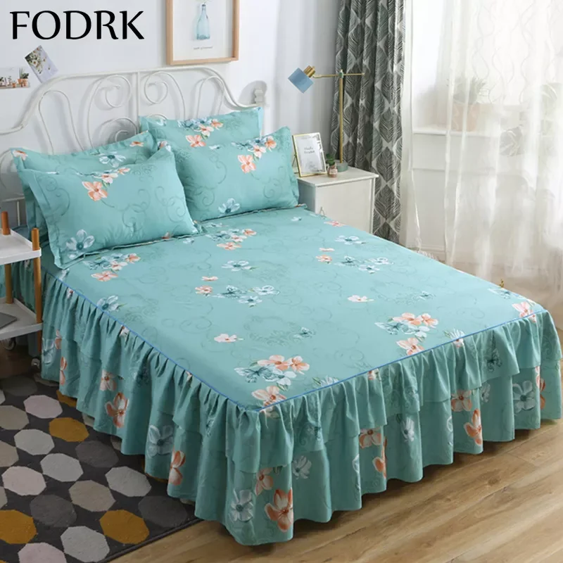 3 Pcs Elastic Fitted Sheet Pillow Cover Bed Linen Cotton Mattress Pillowcase 2 Seater Euro Bedding Set King Size Bedsheet Luxury
3 Pcs Elastic Fitted Sheet Pillow Cover Bed Linen Cotton Mattress Pillowcase 2 Seater Euro Bedding Set King Size Bedsheet Luxury