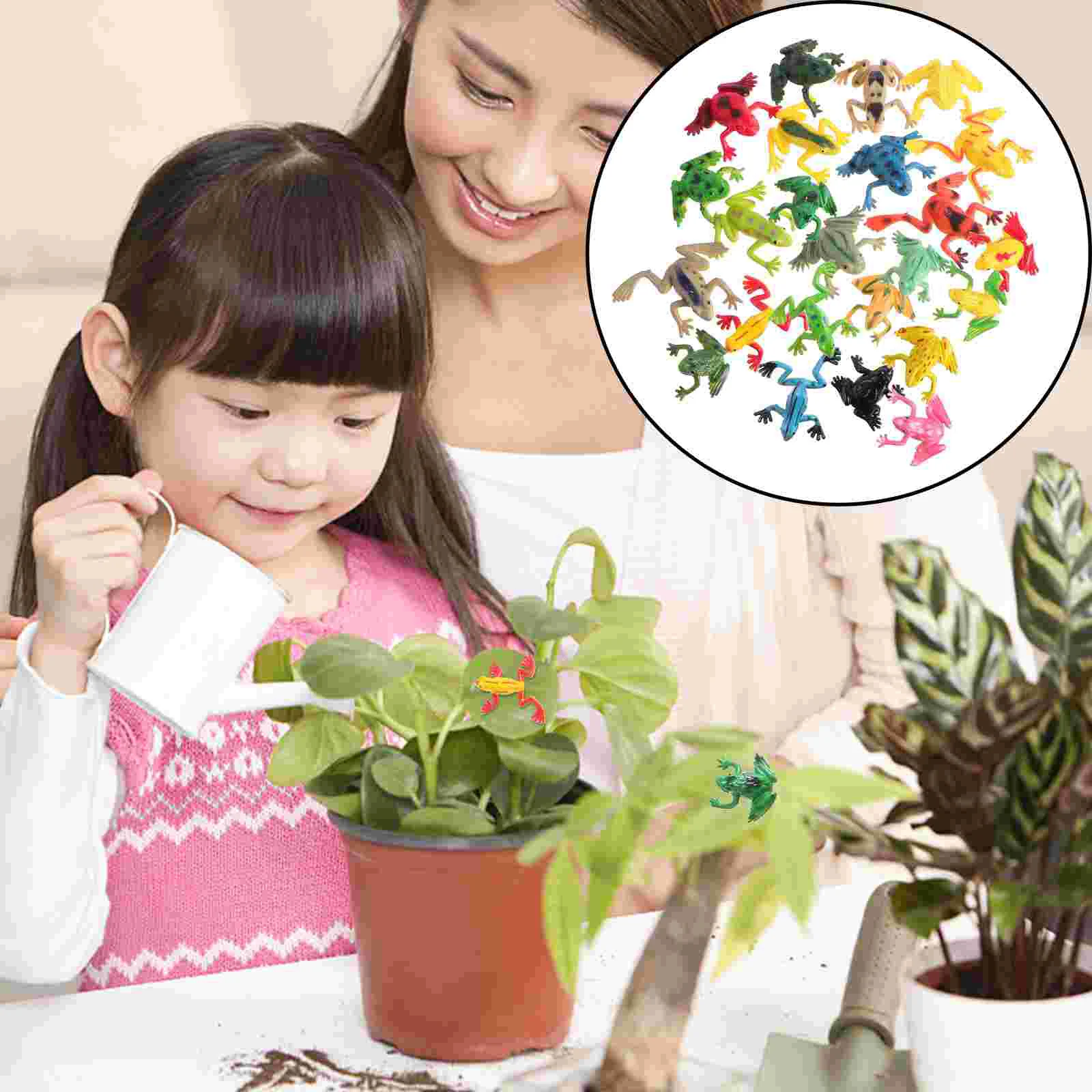 Frogs Frog Decor Garden Mini Statue Animal Miniature Figures Figurine Sculpture Ornament Tank Toys Pot Kids Toy Flower Landscape
Frogs Frog Decor Garden Mini Statue Animal Miniature Figures Figurine Sculpture Ornament Tank Toys Pot Kids Toy Flower Landscape