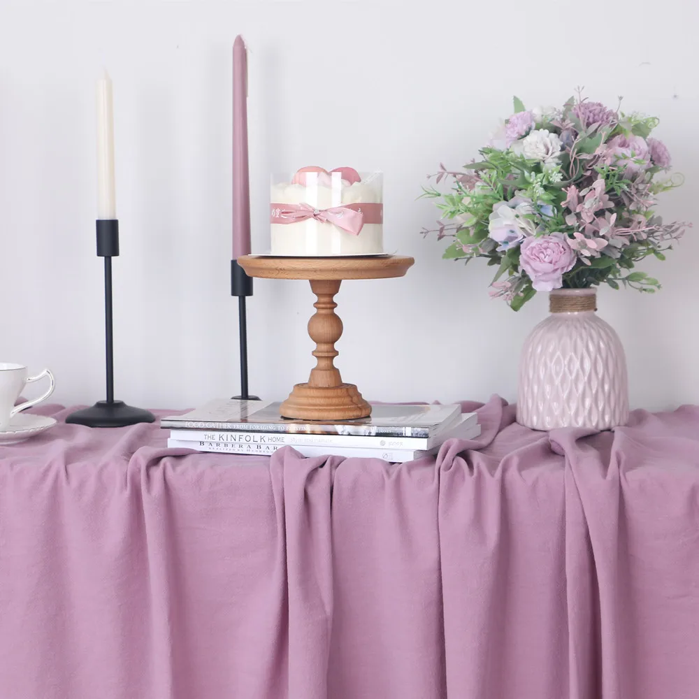 Romantic Purple Wedding Birthday Party Dessert Table Sign-in Tablecloth Curtain Hanging Cloth Table Linen Posing Background
Romantic Purple Wedding Birthday Party Dessert Table Sign-in Tablecloth Curtain Hanging Cloth Table Linen Posing Background