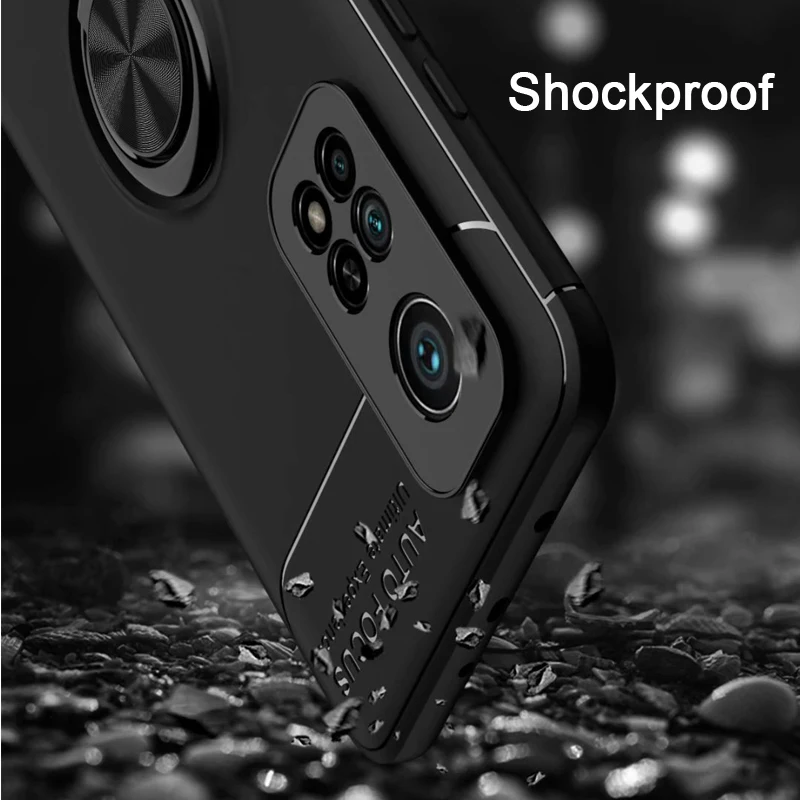 Mi 10T Pro Shockproof Case for Xiaomi Mi 10T 11T Pro 5G Soft Silicone Magnetic Ring Stand Phone Cover for Xiaomi Mi 10T Lite
Mi 10T Pro Shockproof Case for Xiaomi Mi 10T 11T Pro 5G Soft Silicone Magnetic Ring Stand Phone Cover for Xiaomi Mi 10T Lite
