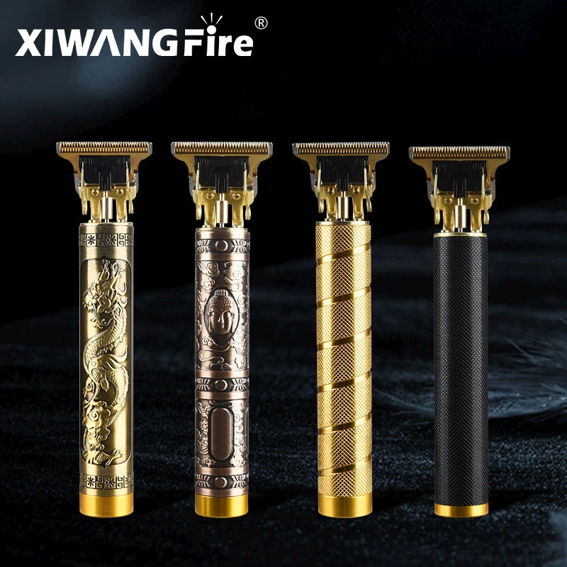 New Hair Clipper Electric Hair Cutting Machine USB Rechargeable Man Shaver Professional Beard Trimmer Built-in 18650 Battery
New Hair Clipper Electric Hair Cutting Machine USB Rechargeable Man Shaver Professional Beard Trimmer Built-in 18650 Battery
