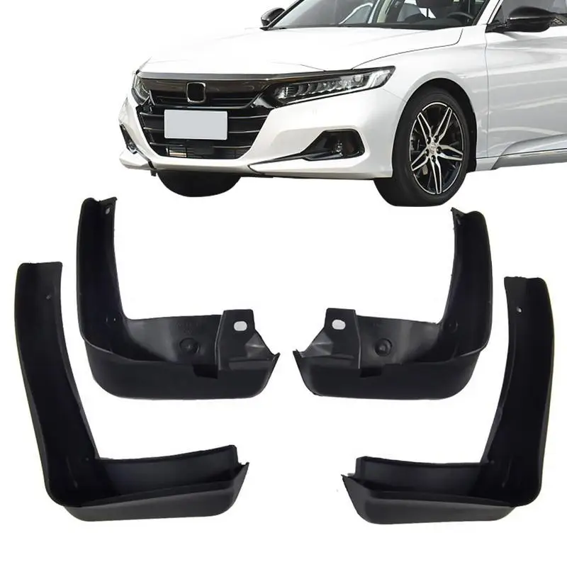4PCS For Honda Accord 20032007 2013-2017 2018-2022 Mudguards Mudflaps Mud Flap Splash Guards Protect Rear Car Accessory
4PCS For Honda Accord 20032007 2013-2017 2018-2022 Mudguards Mudflaps Mud Flap Splash Guards Protect Rear Car Accessory