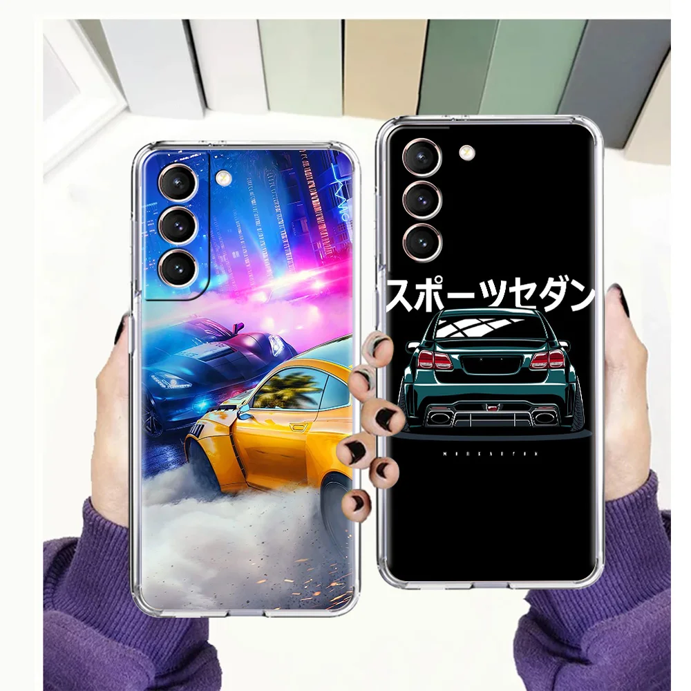 JDM Tokyo drift sports car Transparent Soft Cover for Samsung Galaxy A13 A22 A52S A52 A72 A51 A71 A41 A31 A21 A11 A01 5G Case
JDM Tokyo drift sports car Transparent Soft Cover for Samsung Galaxy A13 A22 A52S A52 A72 A51 A71 A41 A31 A21 A11 A01 5G Case