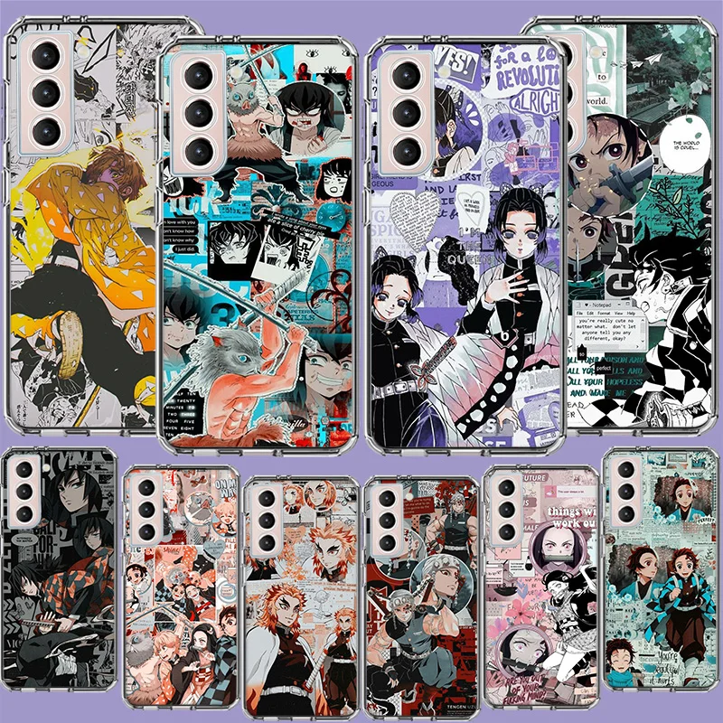 Kimetsu No Yaiba чехол для телефона с аниме рассекающим демонов для Galaxy Samsung A10 A20E A30 A40 A50 A70 A01 A11 A21 A21S A31 A41 A51 A71 
Kimetsu No Yaiba чехол для телефона с аниме рассекающим демонов для Galaxy Samsung A10 A20E A30 A40 A50 A70 A01 A11 A21 A21S A31 A41 A51 A71