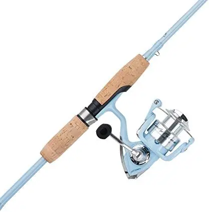 Набор для спиннинга и удочки Trion
Набор для спиннинга и удочки Trion