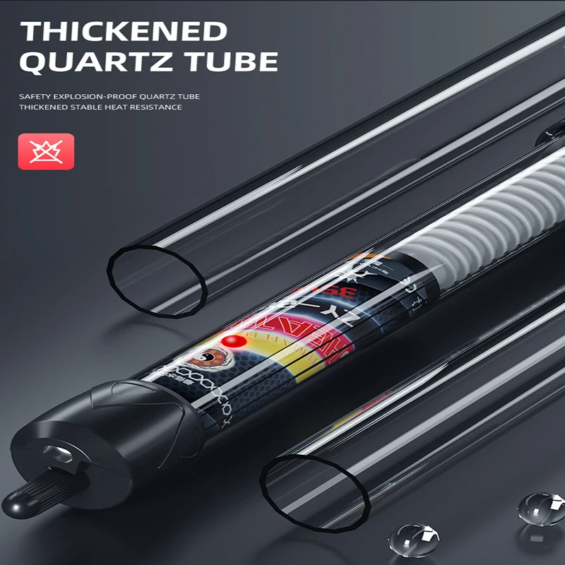 Термостат нагревательный погружной с регулируемой температурой, 35/60/120/220 Вт, вилка EU/US/UK, 110-220 В
Термостат нагревательный погружной с регулируемой температурой, 35/60/120/220 Вт, вилка EU/US/UK, 110-220 В