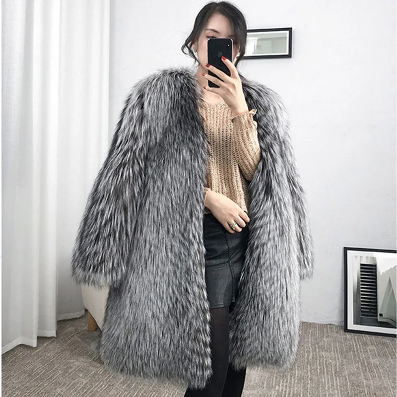 Natural Fur Coats Winter Women Mink Fur Coat Female Genuine Leather Jackets Ladies Oversize Warm Thick Detachable Long 2020 New
Natural Fur Coats Winter Women Mink Fur Coat Female Genuine Leather Jackets Ladies Oversize Warm Thick Detachable Long 2020 New
