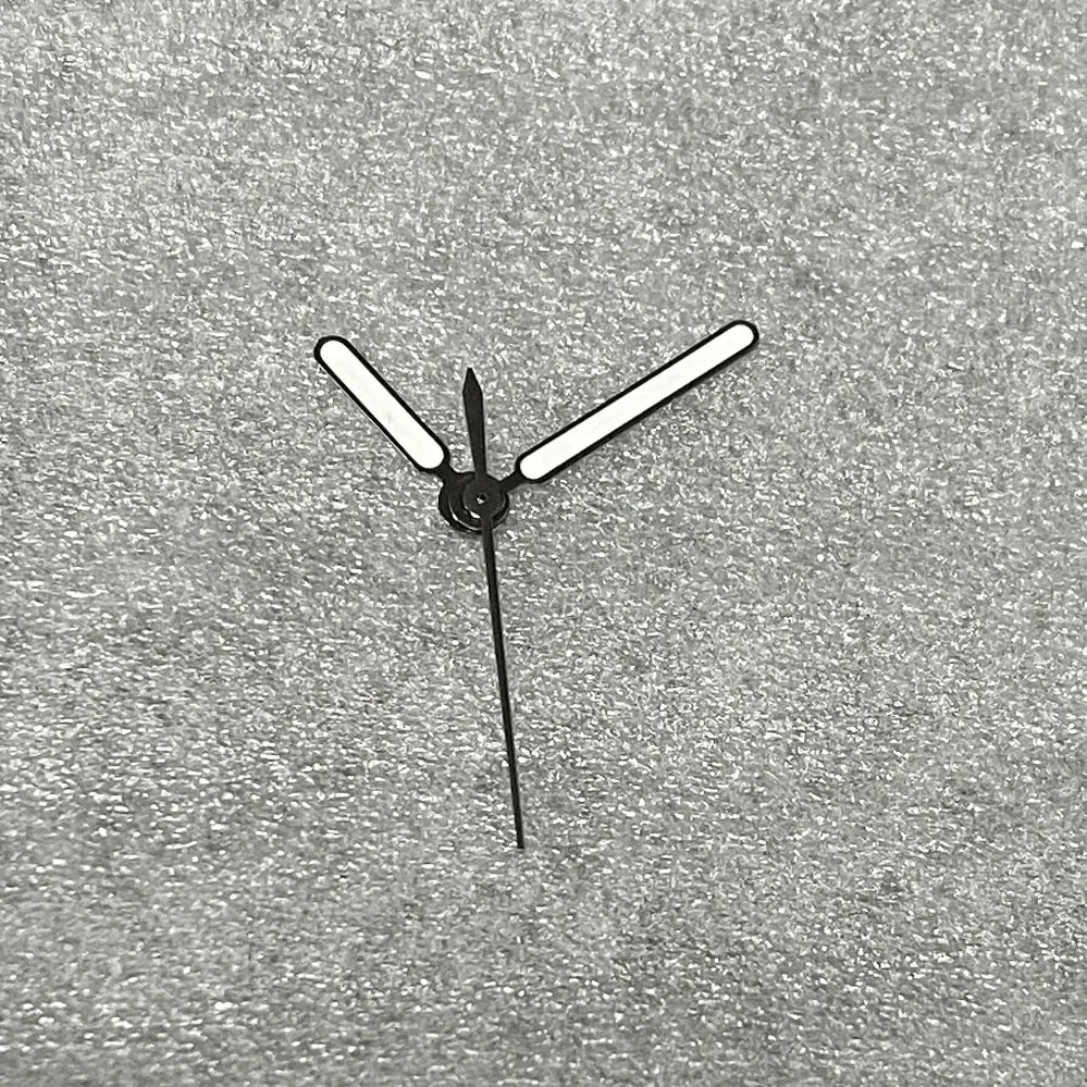 Black Watch Hands Luminous Needles for NH35/NH36/4R/7S Automatic Movement Watch Pointer
Black Watch Hands Luminous Needles for NH35/NH36/4R/7S Automatic Movement Watch Pointer