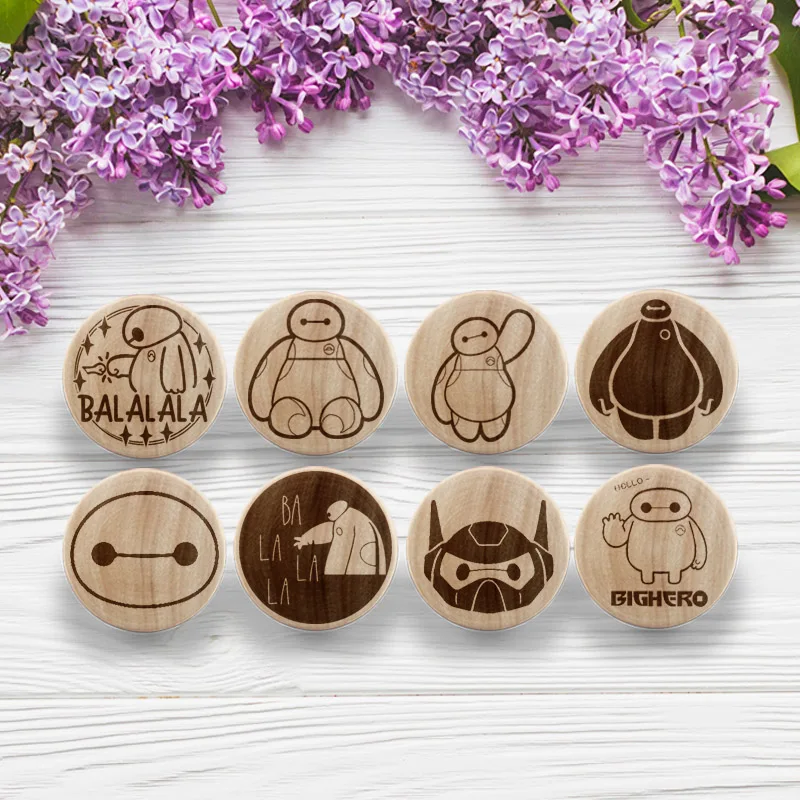 Creative Big Hero Wooden Engraved Knob Boho Nursery Drawer Pull Rustic Doorknob Nature Wood Cabinet Pulls Furniture Handles
Creative Big Hero Wooden Engraved Knob Boho Nursery Drawer Pull Rustic Doorknob Nature Wood Cabinet Pulls Furniture Handles