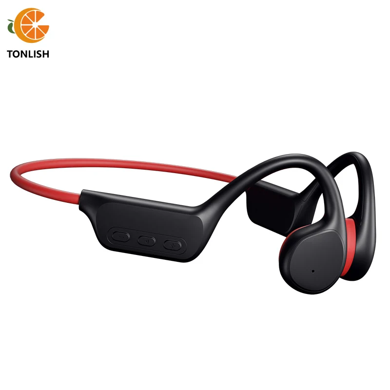 Беспроводные наушники TONLISH X7 для плавания с костной проводимостью, Bluetooth, IPX8, mp3-плеер, Hi-Fi наушники с ушным крючком и микрофоном, гарнитура
Беспроводные наушники TONLISH X7 для плавания с костной проводимостью, Bluetooth, IPX8, mp3-плеер, Hi-Fi наушники с ушным крючком и микрофоном, гарнитура