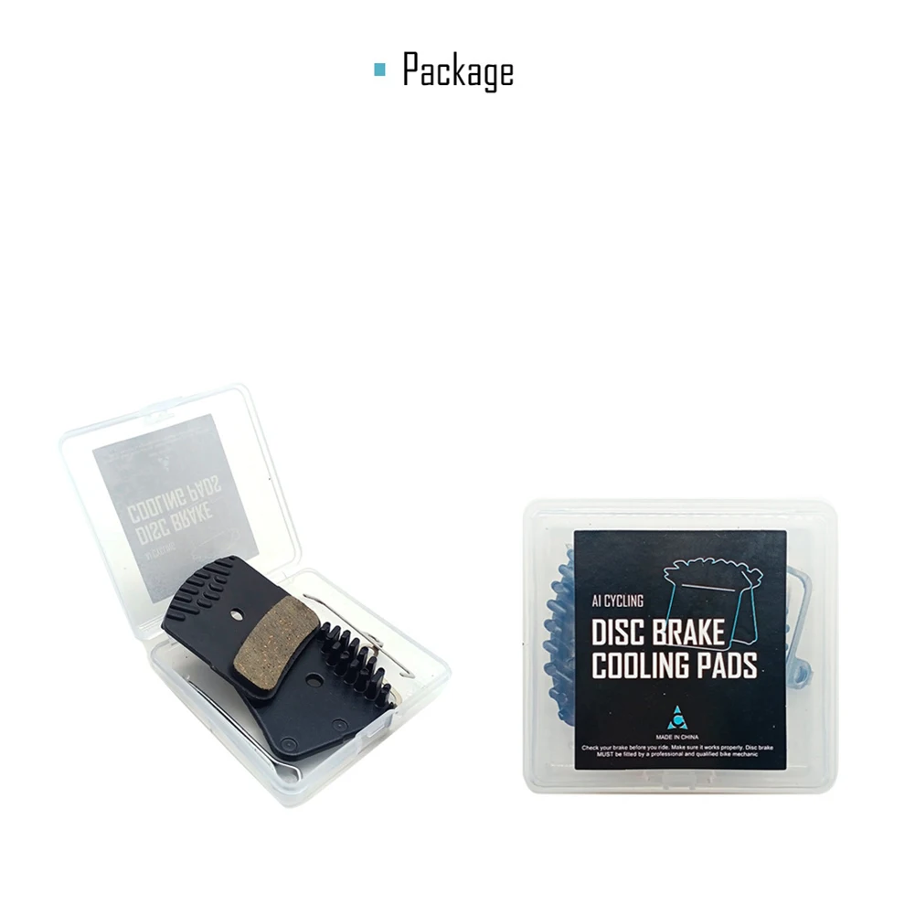1 Pair Bicycle Cooling Brake Pads Durable Practical Semi-metal Oil Brake Pads SHIMAN O M9120 M8120 M7120 MT520 MT420 Saint M810
1 Pair Bicycle Cooling Brake Pads Durable Practical Semi-metal Oil Brake Pads SHIMAN O M9120 M8120 M7120 MT520 MT420 Saint M810