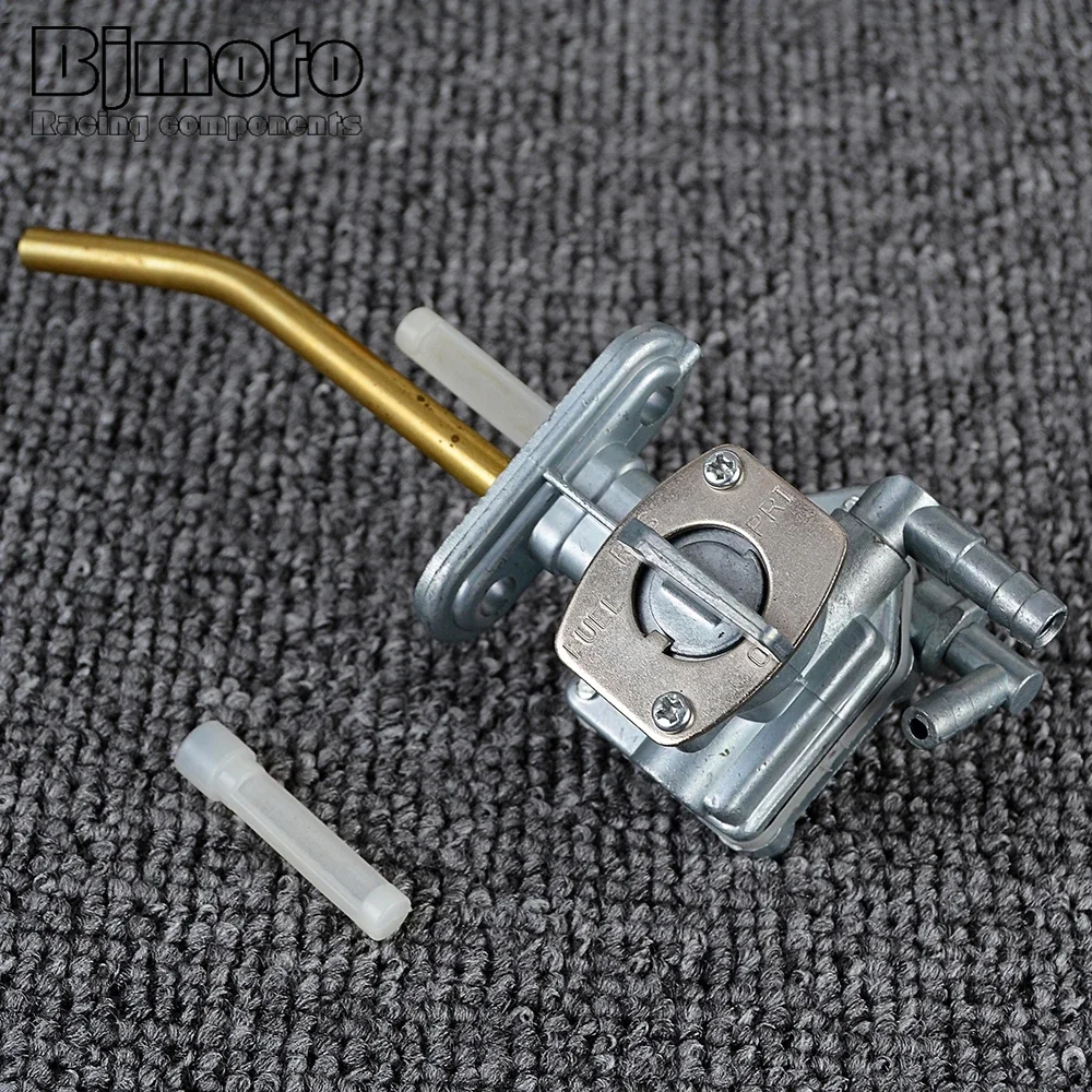 Fuel Gas Petcock Valve Tank Switch Pump For Kawasaki KL250 KL250-G1A KL250-G4 KL250GAF KL250G9F KL250H7F KL250H6F KL250-H5
Fuel Gas Petcock Valve Tank Switch Pump For Kawasaki KL250 KL250-G1A KL250-G4 KL250GAF KL250G9F KL250H7F KL250H6F KL250-H5