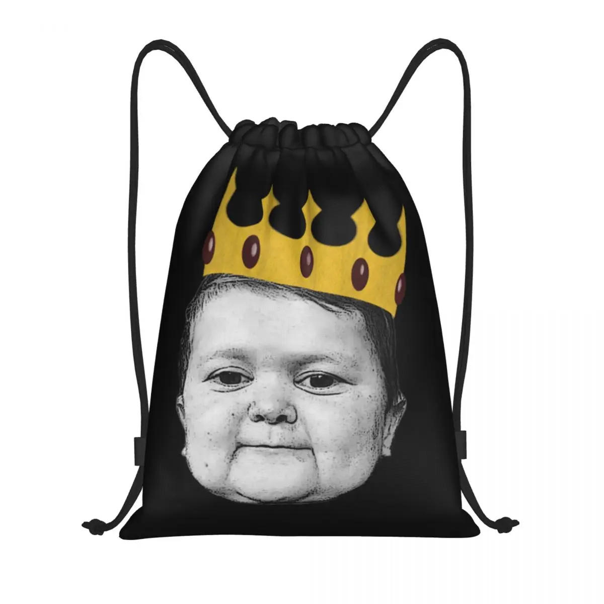 Hasbulla Magomedov Crown Meme Drawstring Bag for Shopping Yoga Backpacks Men Women Hasbulla Fighting Meme Sports Gym Sackpack
Hasbulla Magomedov Crown Meme Drawstring Bag for Shopping Yoga Backpacks Men Women Hasbulla Fighting Meme Sports Gym Sackpack