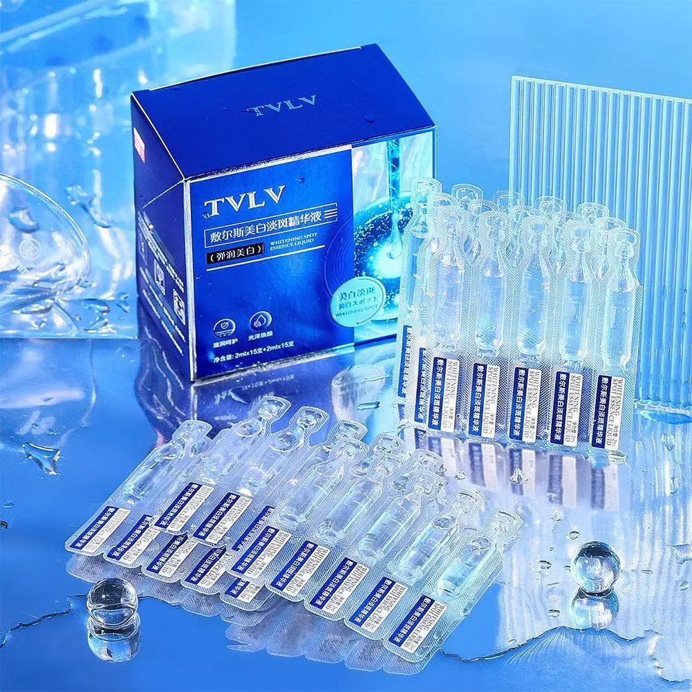 2ml X 14pcs Ampoule Face Serum Anti Oxidant Vitamin Moisturizing Smooth Brighten Tone Acid Anti-Wrinkle Hyaluronic Care C S A2M2
2ml X 14pcs Ampoule Face Serum Anti Oxidant Vitamin Moisturizing Smooth Brighten Tone Acid Anti-Wrinkle Hyaluronic Care C S A2M2