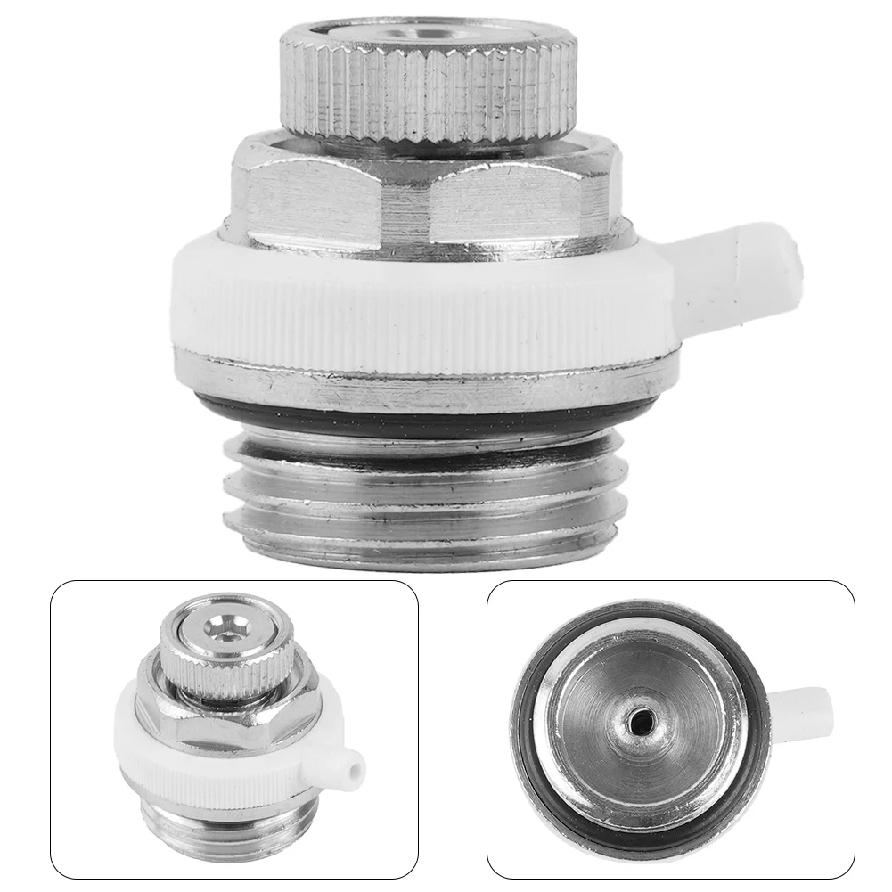 Radiator Valve Air Vent Bleeding 1/2/3/5pcs 1/2\\\\\\\" BSP 27x26x26mm Auto Cut-off Other Heating Home Improvement
Radiator Valve Air Vent Bleeding 1/2/3/5pcs 1/2\\\\\\\" BSP 27x26x26mm Auto Cut-off Other Heating Home Improvement